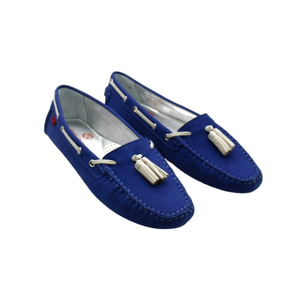 MARC JOSEPH NEW YORK Women's Driving Style Loafer