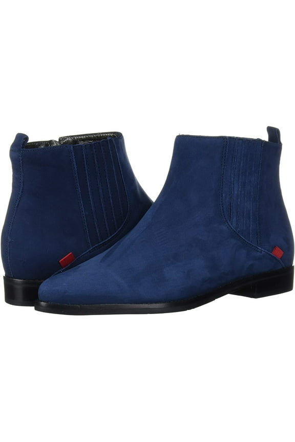 Women's Leather Made in Brazil Luxury Ankle, Grey, Size 7.0