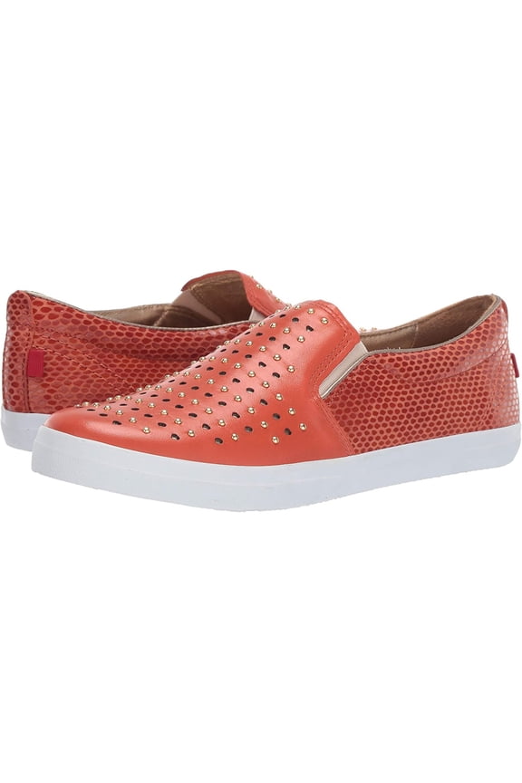 Womens Leather Made in Brazil Soho Sneaker