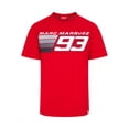 thumbnail image 1 of MARC MARQUEZ 93 - 4 STRIPES T-SHIRT, 1 of 3