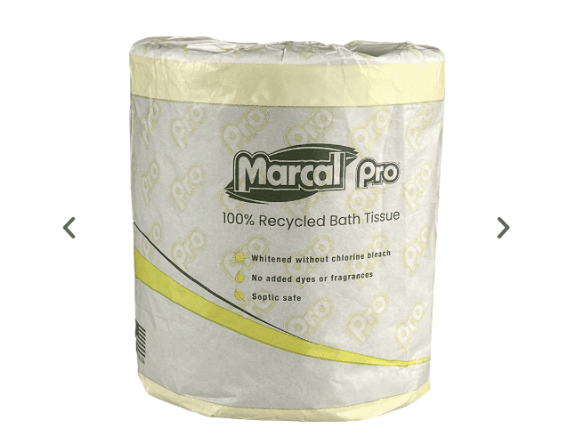 MARCAL NP-96100033U BATH TISSUE 1 CASE