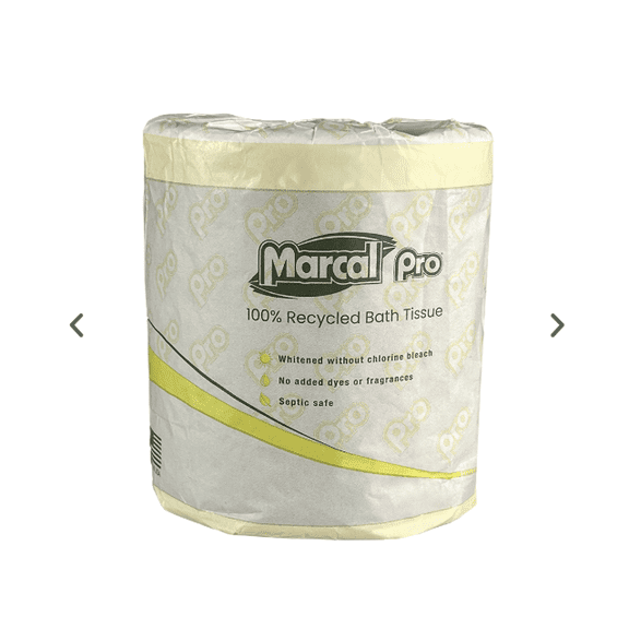 MARCAL NP-96100033U BATH TISSUE 1 CASE