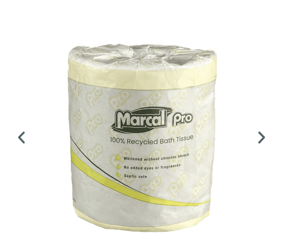 MARCAL NP-962U BATH TISSUE 1 CASE