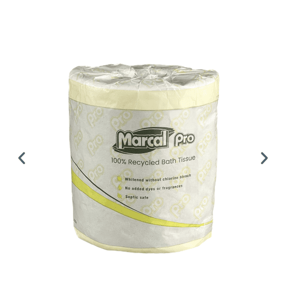 MARCAL NP-962U BATH TISSUE 1 CASE
