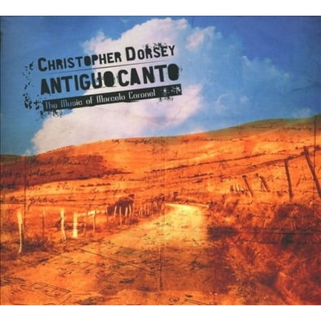 MARCELO CORONEL: ANTIGUOCANTO