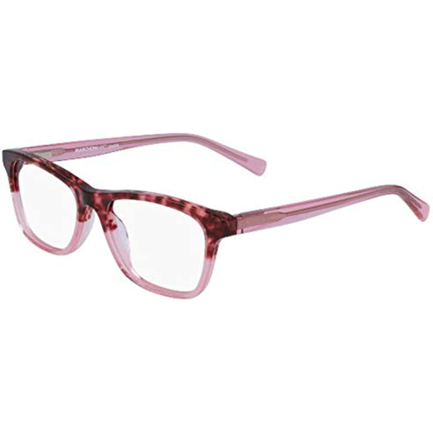 MCALLISTER MC4533 Eyeglasses 541 Purple Tortoise 55mm Eyeglasses NINE WEST NW 5201 233 Dark Tortoise/Cargo Grad  main image 3