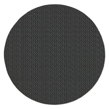 MARCI BLACK Outdoor Rug By Kavka Designs