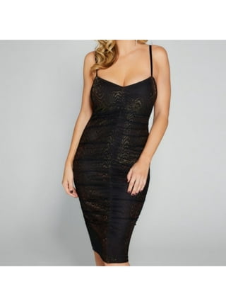 Marciano black dress 2025