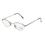 MARCOLIN VILLAGE 38 LIBRARIAN/BOOKKEEPER OLD LOOK EYEGLASS FRAME/GLASSES !