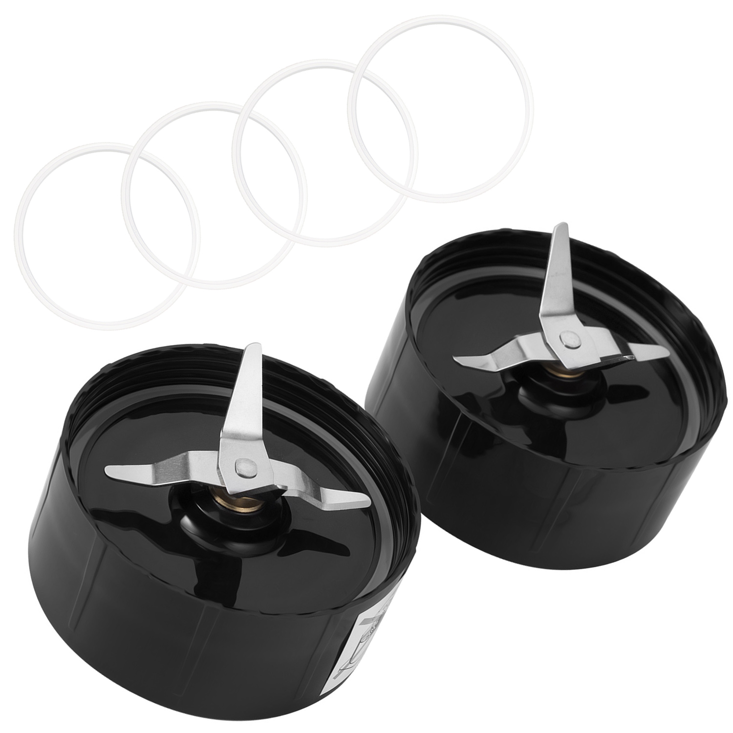 Oster ORing Rubber Gasket Seal for Oster and Osterizer Blenders, Black