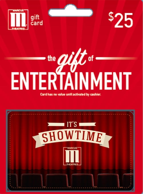 MARCUS THEATRE $25