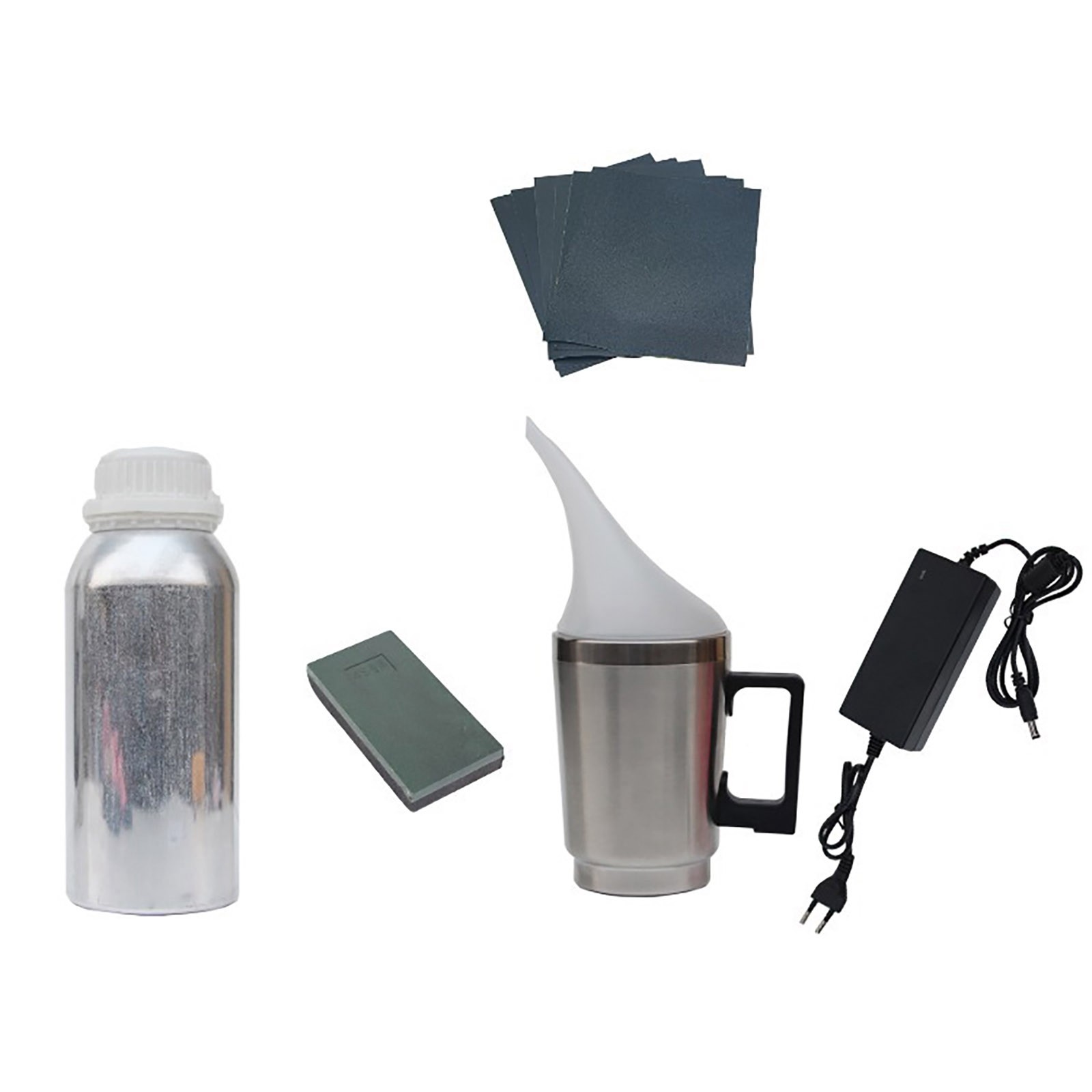 Vapor Headlight Restoration Kit - DIY Auto Headlight Lens Renovation