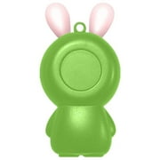 MARCUVMK Rabbit Mini Tracking Loss Prevention Waterproof Device Tool Pet GPS Locator GPS Tracker for Kids Dogs