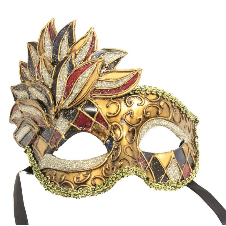 MASCARA VENECIANA  Venitian mask, Venetian carnival masks, Masks masquerade