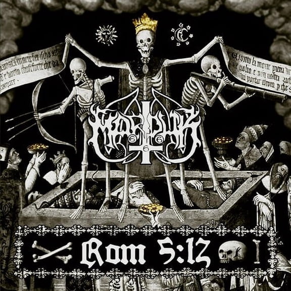 Marduk - Rom 5:12 - Music & Performance - CD
