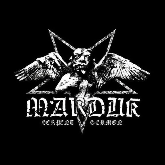 Marduk - Serpent Sermon - Music & Performance - CD
