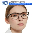 thumbnail image 1 of MARE AZZURO Computer 1.5 Reading Glasses Women Blue Light Blocking Readers UV400 Anti Eye Strain, Leopard, 1 of 10
