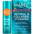 MAREE Under Eye Balm STF9 Stick with Retinol & Ceramide Facial