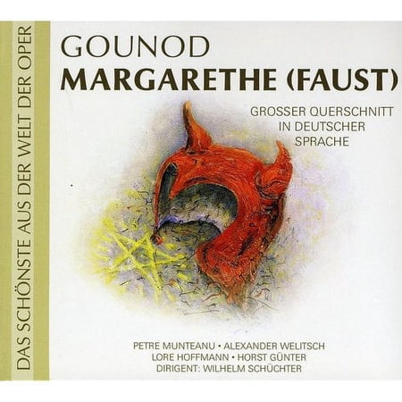 MARGARETHE (FAUST)