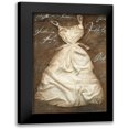 thumbnail image 1 of MARIA 17x24 Black Modern Framed Museum Art Print Titled - Pretty n Chique I, 1 of 5