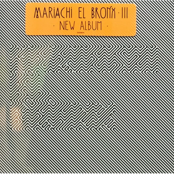 MARIACHI EL BRONX (III) [602547046178]