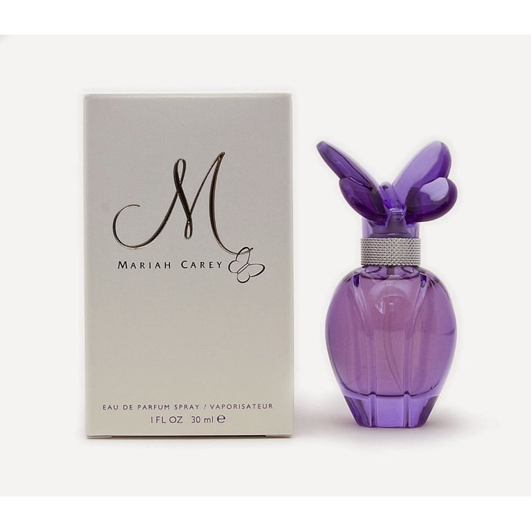MARIAH CAREY M EDP SPRAY 1.0 OZ - Walmart.com