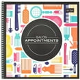 thumbnail image 1 of MARIANNA Salon Stylist Beauty Shop 6 Columns Appointment Book BK-08801, 1 of 2