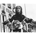 thumbnail image 1 of MARIANNE FAITHFULL, THE GIRL ON A MOTOCYCLE 24X36 Poster, 1 of 1