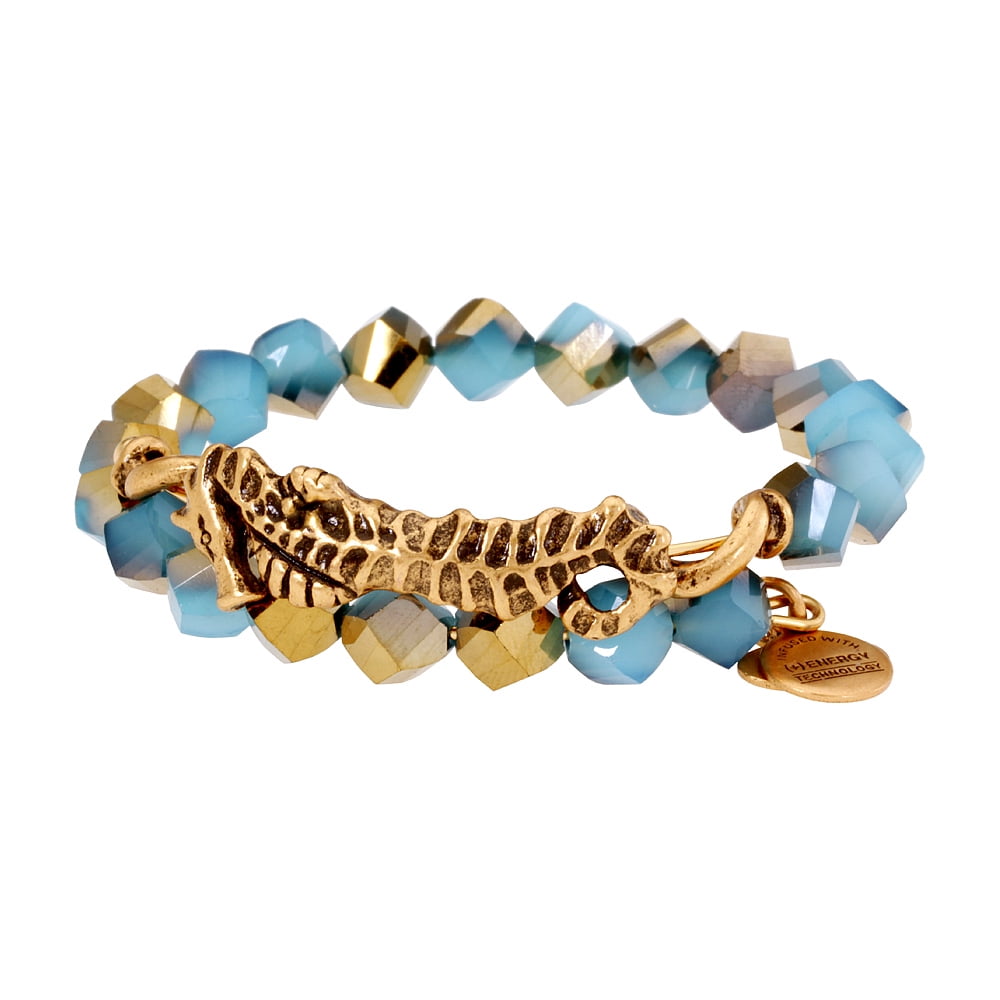 Alex and shop ani seahorse bracelet