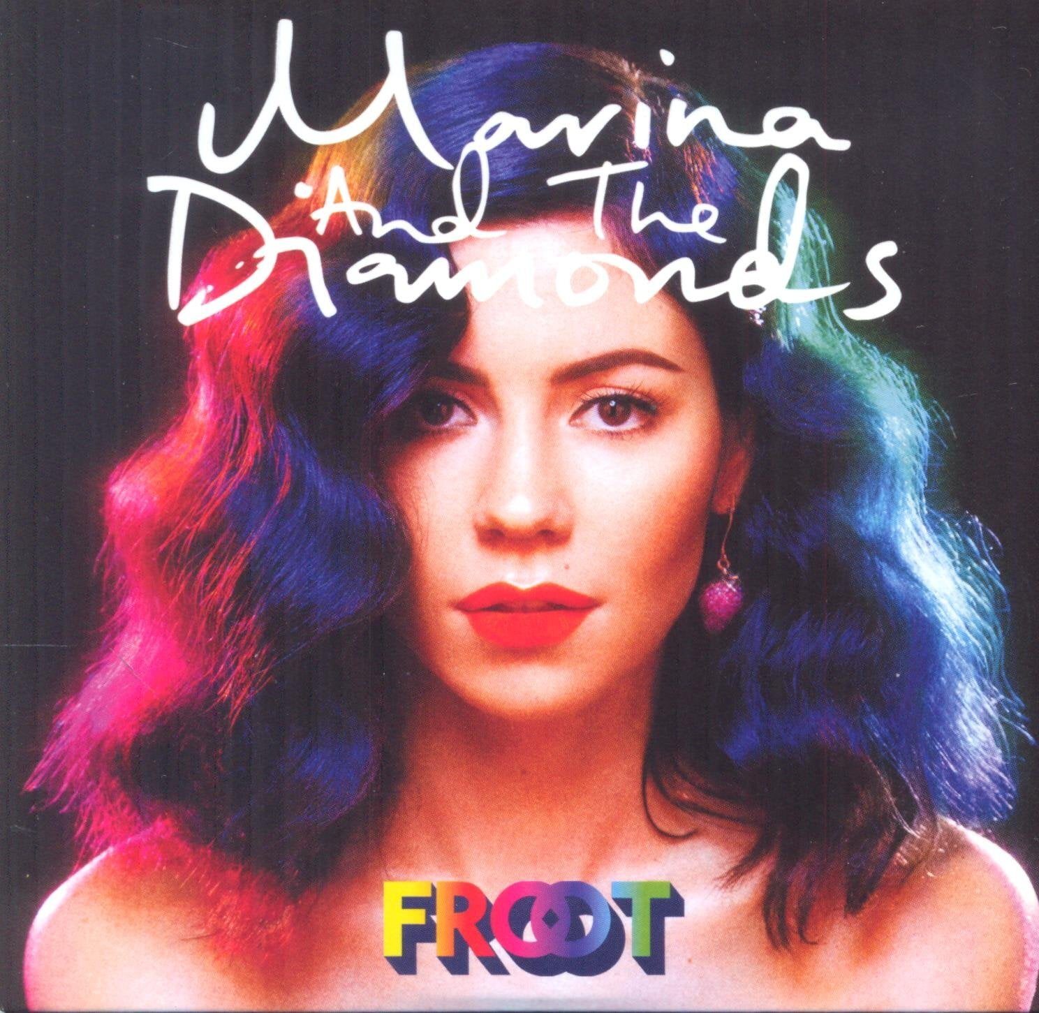 Marina - Froot - Music & Performance - CD