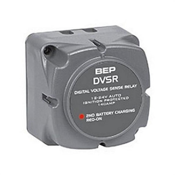 MARINCO 710140A Battery Voltage Sensing Relay 12 - 24 Volt Dc Ignition Protected