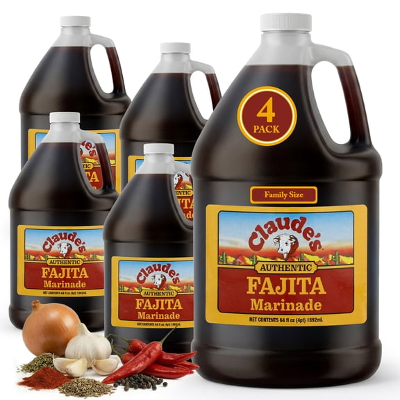 MARINDAE FAJITA 4/64 oz