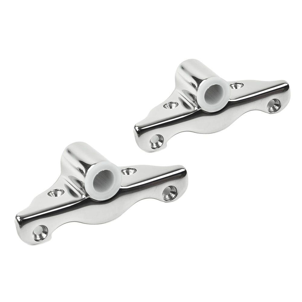 MARINE CITY Rowlock Oarlock Socket, 316 Grade Stainless Steel Polished ...