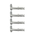 thumbnail image 1 of MARINE CITY 316 Stainless Steel Quick Release Pin for Bimini Top, Durable Corrosion-Resistant Boat Yacht Marine Hardware, Pack of 4, 1 of 9