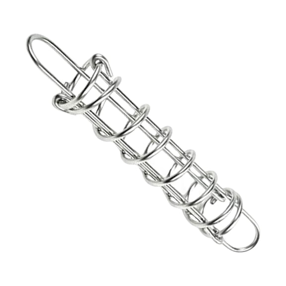 Marine City Boat Dock Line Mooring Spring, 304 Stainless Steel, 10-5/8 in, Shock Absorbing, Corrosion Resistant, for Boats, Yachts, Ships and Kayaks, Pack of 1