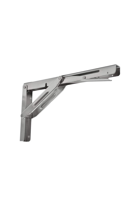 Boat Stainless-Steel Table Bracket -Short Release Arm, 12 Inches, 330LB 1 Pcs
