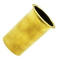 thumbnail image 1 of MARINE CITY Brass Drain Tube, Durable, Corrosion-Resistant, Lightweight & Stylish, 1 x 1-7/8 Inches, Perfect for Transoms, Boats,  Motors, Bait, and More Pack of 1, 1 of 7