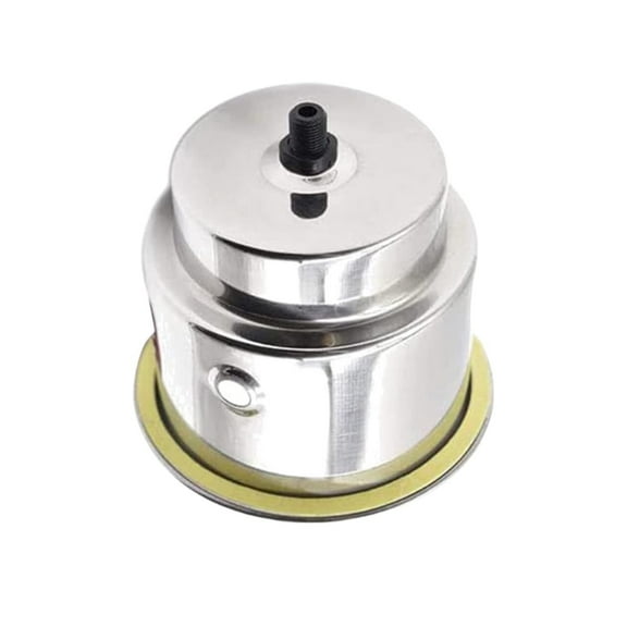 Marine City Drink Cup Holder with Drain, Stainless Steel, Red LED Light, Durable Corrosion-Resistant Easy Installation, for Boats Poker Tables Yachts Ships, 1-Pack