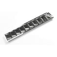 thumbnail image 1 of MARINE CITY 10-Slot Louvered Vent, 304 Grade Stainless Steel, Corrosion-Resistant with Mirror Finish, 20-13/16  4-7/16  1-1/2 Inches for Boats, Yachts, and Marine Pack of 1, 1 of 7