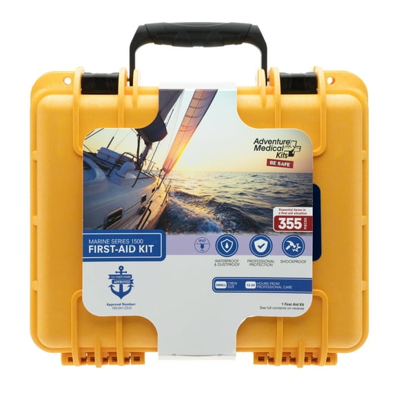 MARINE Series Medical Kit - 1500