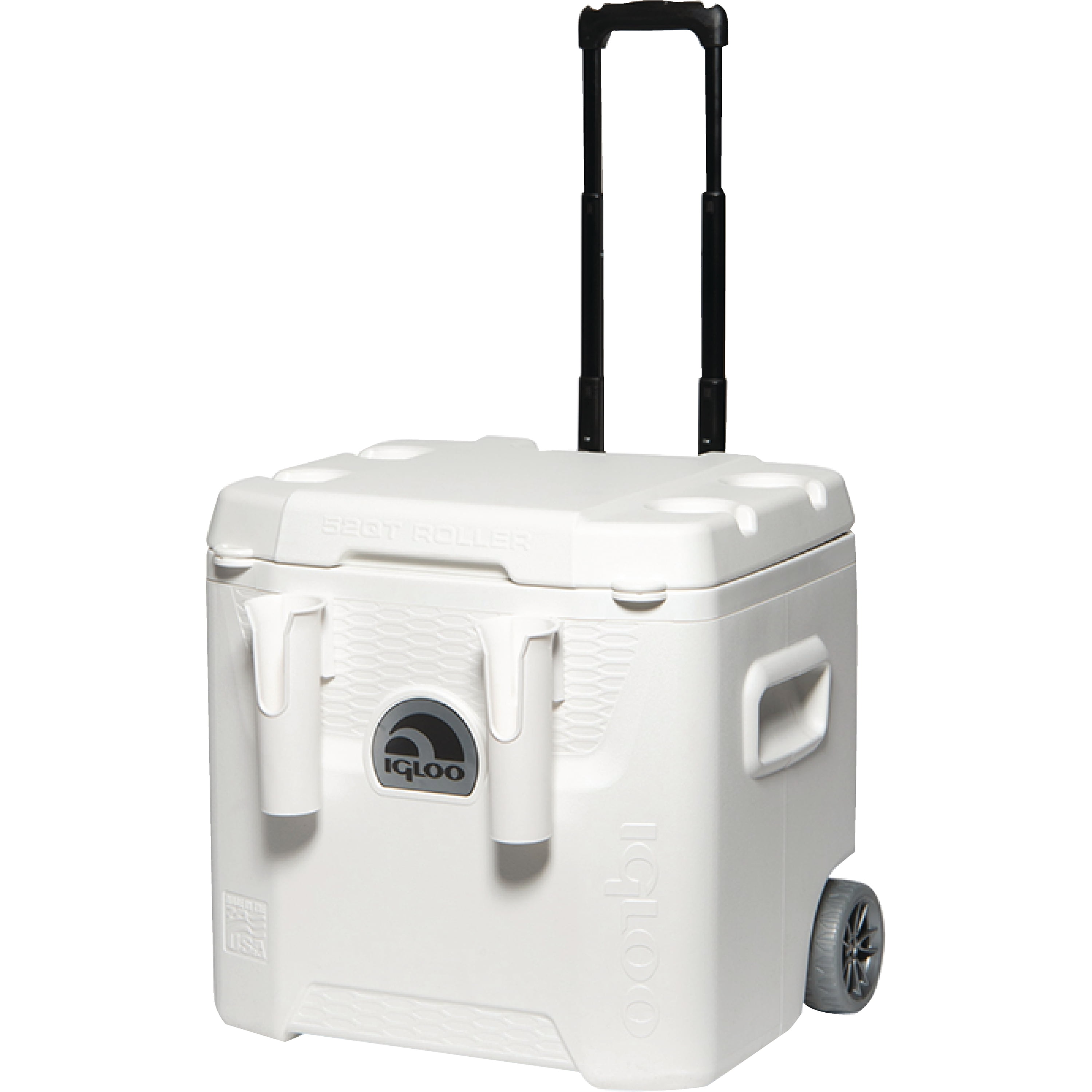 igloo marine ultra tackle box 40 can cooler bag Large Portable Insulated Soft with Rolling Wheels, Gray : Sports & Outdoors and sand Igloo HLC Ultra 12-Can Cooler