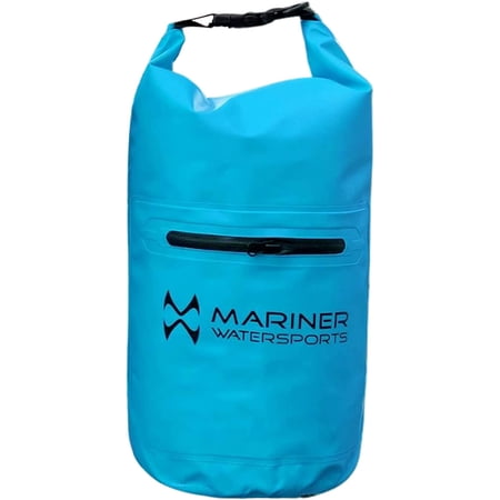 MARINER WATERSPORTS Waterproof Floating Dry Bag Portable Water Resistant Floating 10 Liter