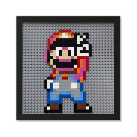 MARIO PIXEL ART