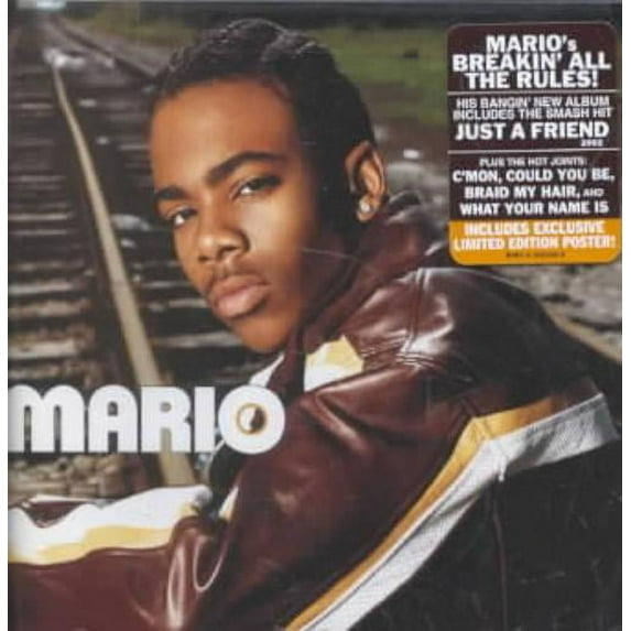 MARIO (R&B) - MARIO