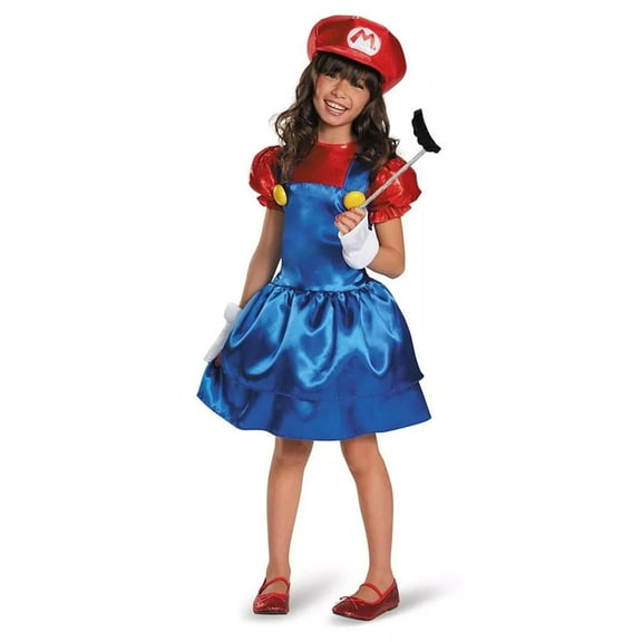 MARIO SKIRT VERSION