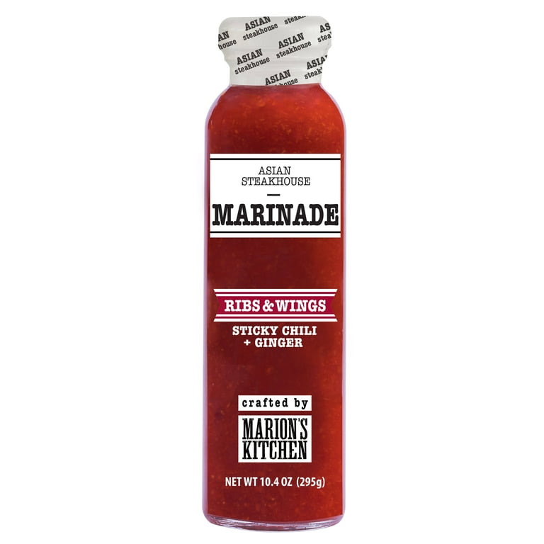 Asian top steakhouse marinade