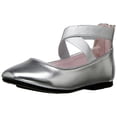 thumbnail image 1 of Nina Marissa Silver  MARISSA-SLVR Toddler Size 7, 1 of 3