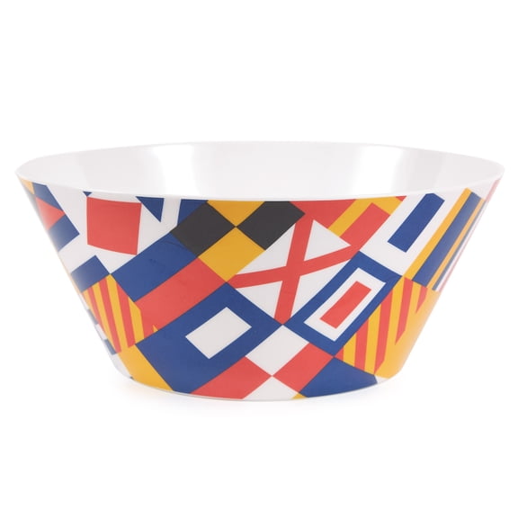 MARITIME LARGE SERVING BOWL