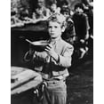 thumbnail image 1 of MARK LESTER OLIVER! ASKING FOR 'MORE' 24X36 Poster B&W PHOTO, 1 of 1