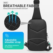MARK RYDEN Chest Pack,Small Chest Leisure Mark Ryden Chest Leisure Waterproof Man Small ChestAbody